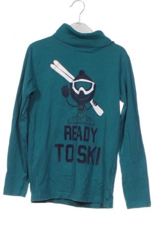 Dziecięca bluzka Unbranded, Rozmiar 8-9y/ 134-140 cm, Kolor Zielony, Cena 27,59 zł