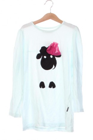 Kinder Shirt Unbranded, Größe 11-12y/ 152-158 cm, Farbe Blau, Preis € 10,69