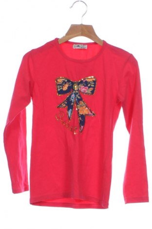 Dziecięca bluzka Unbranded, Rozmiar 9-10y/ 140-146 cm, Kolor Czerwony, Cena 27,59 zł