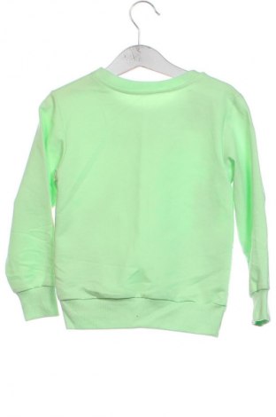 Dziecięca bluzka Unbranded, Rozmiar 3-4y/ 104-110 cm, Kolor Zielony, Cena 27,24 zł