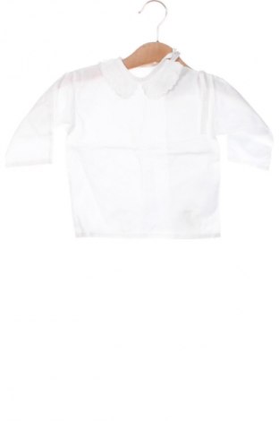 Dziecięca bluzka Unbranded, Rozmiar 3-6m/ 62-68 cm, Kolor Biały, Cena 27,24 zł