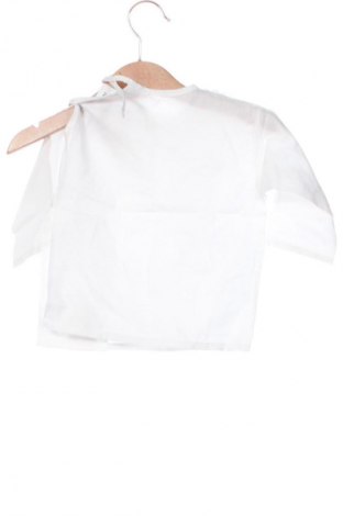 Dziecięca bluzka Unbranded, Rozmiar 3-6m/ 62-68 cm, Kolor Biały, Cena 27,24 zł