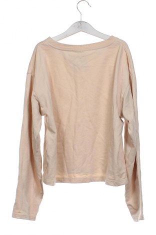 Dziecięca bluzka Unbranded, Rozmiar 12-13y/ 158-164 cm, Kolor Beżowy, Cena 25,00 zł