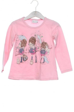 Kinder Shirt Unbranded, Größe 3-4y/ 104-110 cm, Farbe Rosa, Preis € 6,14