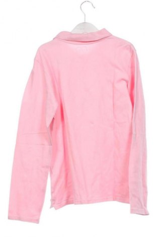 Gyerek blúz United Colors Of Benetton, Méret 10-11y / 146-152 cm, Szín Rózsaszín, Ár 3 209 Ft