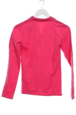 Gyerek blúz United Colors Of Benetton, Méret 11-12y / 152-158 cm, Szín Rózsaszín, Ár 3 209 Ft