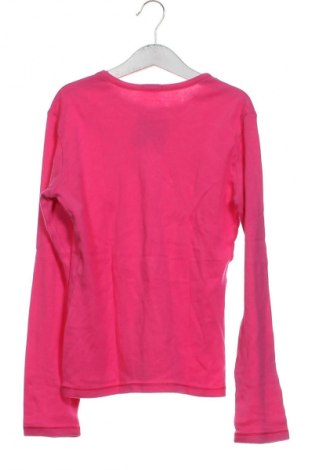 Gyerek blúz United Colors Of Benetton, Méret 11-12y / 152-158 cm, Szín Rózsaszín, Ár 3 209 Ft