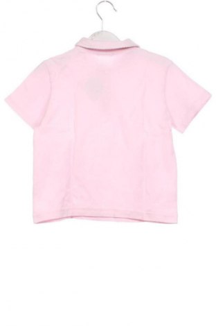 Gyerek blúz United Colors Of Benetton, Méret 4-5y / 110-116 cm, Szín Rózsaszín, Ár 4 692 Ft