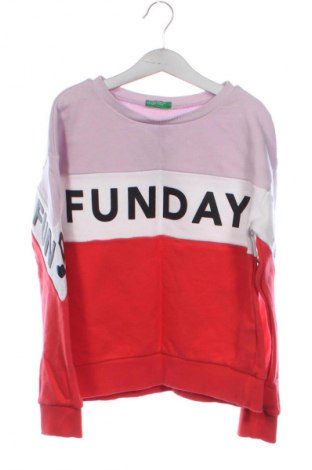 Kinder Shirt United Colors Of Benetton, Größe 8-9y/ 134-140 cm, Farbe Mehrfarbig, Preis € 7,99