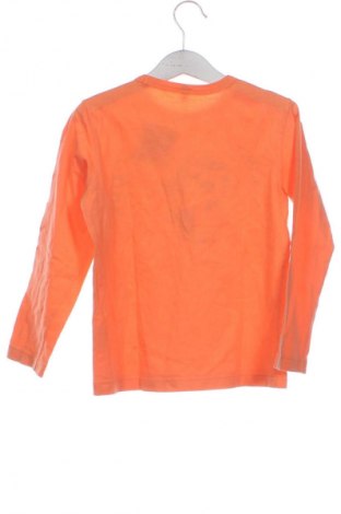 Kinder Shirt United Colors Of Benetton, Größe 5-6y/ 116-122 cm, Farbe Orange, Preis € 7,99