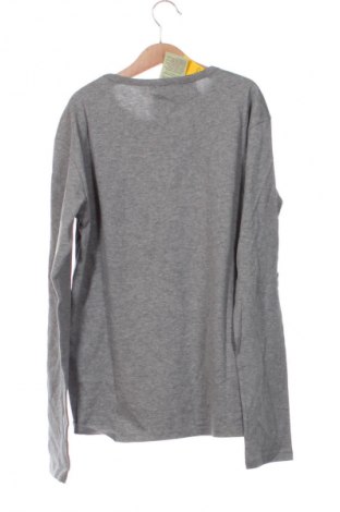 Kinder Shirt United Colors Of Benetton, Größe 13-14y/ 164-168 cm, Farbe Grau, Preis € 30,61