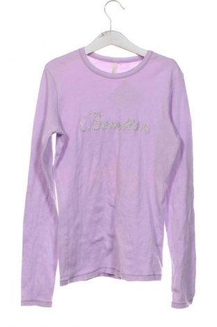 Detská blúzka  United Colors Of Benetton, Veľkosť 12-13y/ 158-164 cm, Farba Fialová, Cena  11,76 €