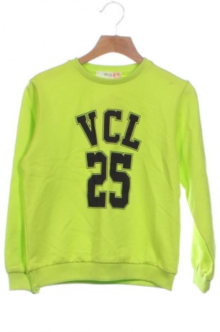 Gyerek blúz Vicolo, Méret 7-8y / 128-134 cm, Szín Zöld, Ár 12 449 Ft