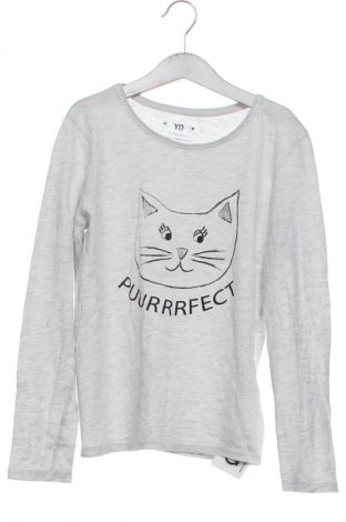 Kinder Shirt Yd, Größe 8-9y/ 134-140 cm, Farbe Grau, Preis € 5,56