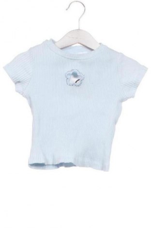 Gyerek blúz Zara, Méret 5-6y / 116-122 cm, Szín Kék, Ár 4 202 Ft