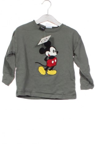 Kinder Shirt Zara, Größe 2-3y/ 98-104 cm, Farbe Grün, Preis € 7,00