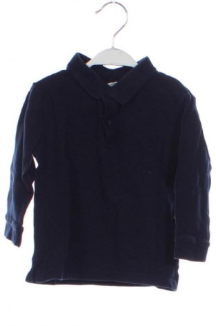 Dziecięca bluzka Zara, Rozmiar 18-24m/ 86-98 cm, Kolor Niebieski, Cena 31,46 zł