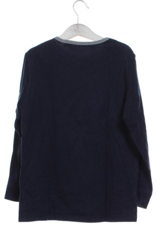 Детска блуза Zara, Размер 8-9y/ 134-140 см, Цвят Син, Цена 13,69 лв.