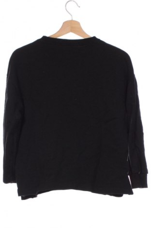 Детска блуза Zara, Размер 12-13y/ 158-164 см, Цвят Черен, Цена 14,00 лв.