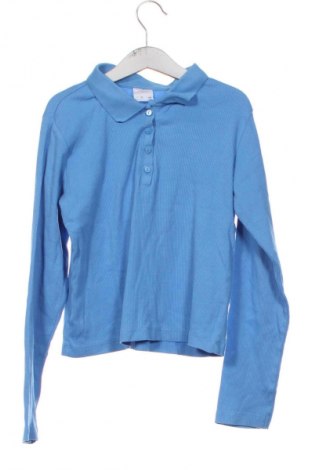 Detská blúzka  Zara, Veľkosť 9-10y/ 140-146 cm, Farba Modrá, Cena  7,16 €