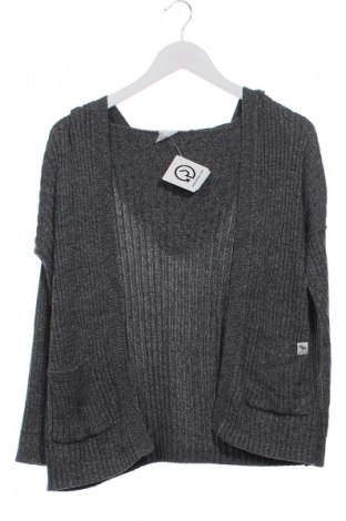 Παιδική ζακέτα Abercrombie Kids, Μέγεθος 9-10y/ 140-146 εκ., Χρώμα Γκρί, Τιμή 8,99 €