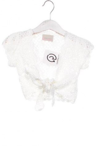 Παιδική ζακέτα Bon'a Parte, Μέγεθος 3-4y/ 104-110 εκ., Χρώμα Εκρού, Τιμή 13,00 €
