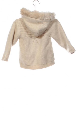 Dziecięcy kardigan C&A, Rozmiar 9-12m/ 74-80 cm, Kolor Beżowy, Cena 39,31 zł