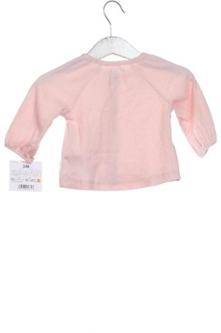 Dziecięcy kardigan Carter's, Rozmiar 2-3m/ 56-62 cm, Kolor Różowy, Cena 60,99 zł