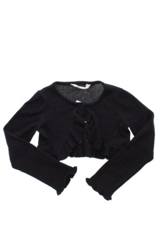 Παιδική ζακέτα H&M, Μέγεθος 4-5y/ 110-116 εκ., Χρώμα Μαύρο, Τιμή 8,75 €