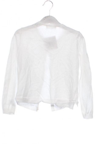 Detský kardigán H&M, Veľkosť 4-5y/ 110-116 cm, Farba Biela, Cena  5,95 €