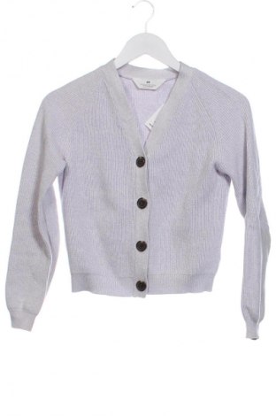 Detský kardigán H&M, Veľkosť 10-11y/ 146-152 cm, Farba Fialová, Cena  8,70 €