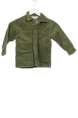 Detský kardigán H&M, Veľkosť 3-4y/ 104-110 cm, Farba Zelená, Cena  8,75 €