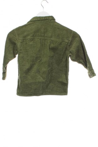 Detský kardigán H&M, Veľkosť 3-4y/ 104-110 cm, Farba Zelená, Cena  8,75 €