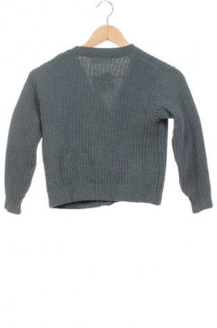 Dziecięcy kardigan H&M, Rozmiar 6-7y/ 122-128 cm, Kolor Zielony, Cena 39,31 zł