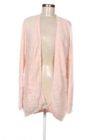 Kinder Strickjacke H&M, Größe 12-13y/ 158-164 cm, Farbe Rosa, Preis 6,99 €