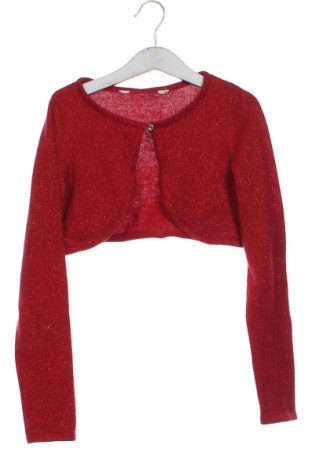 Dziecięcy kardigan H&M, Rozmiar 9-10y/ 140-146 cm, Kolor Czerwony, Cena 39,08 zł