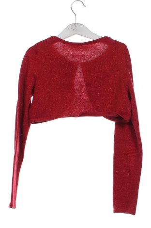 Dziecięcy kardigan H&M, Rozmiar 9-10y/ 140-146 cm, Kolor Czerwony, Cena 39,08 zł