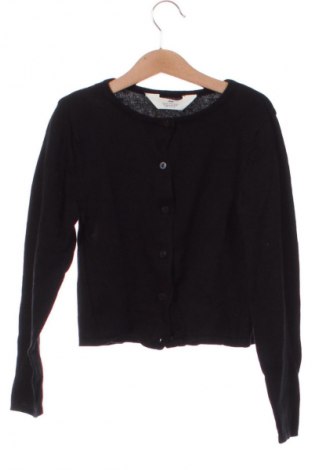 Dziecięcy kardigan H&M, Rozmiar 7-8y/ 128-134 cm, Kolor Czarny, Cena 39,08 zł