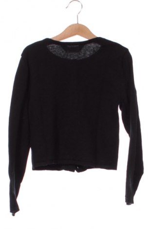 Dziecięcy kardigan H&M, Rozmiar 7-8y/ 128-134 cm, Kolor Czarny, Cena 39,08 zł