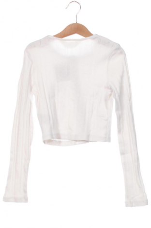 Dziecięcy kardigan H&M, Rozmiar 8-9y/ 134-140 cm, Kolor Biały, Cena 39,08 zł