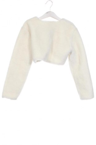 Παιδική ζακέτα LC Waikiki, Μέγεθος 8-9y/ 134-140 εκ., Χρώμα Λευκό, Τιμή 8,99 €