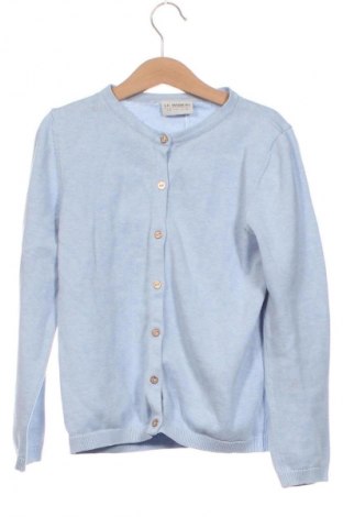 Детска жилетка LC Waikiki, Размер 8-9y/ 134-140 см, Цвят Син, Цена 11,99 лв.