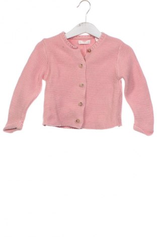 Kinder Strickjacke Mango, Größe 18-24m/ 86-98 cm, Farbe Rosa, Preis 7,16 €