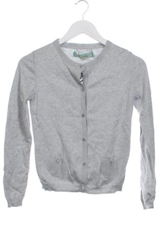 Παιδική ζακέτα Massimo Dutti, Μέγεθος 11-12y/ 152-158 εκ., Χρώμα Γκρί, Τιμή 11,99 €