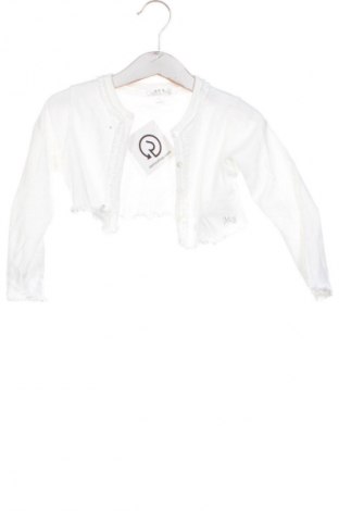 Kinder Strickjacke Mayoral, Größe 18-24m/ 86-98 cm, Farbe Weiß, Preis € 8,99