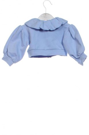 Παιδική ζακέτα Miss Blumarine, Μέγεθος 9-12m/ 74-80 εκ., Χρώμα Μπλέ, Τιμή 81,99 €