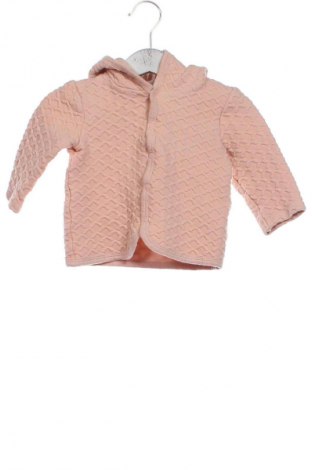 Gyerek kardigán Name It, Méret 6-9m / 68-74 cm, Szín Rózsaszín, Ár 5 000 Ft