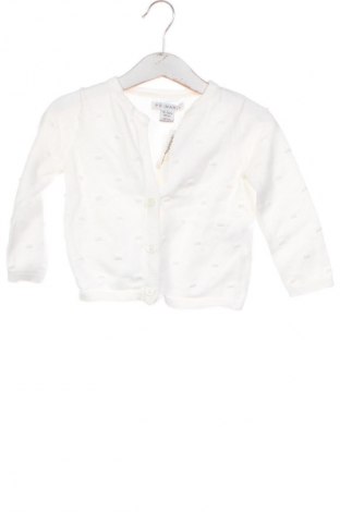Dziecięcy kardigan Primark, Rozmiar 18-24m/ 86-98 cm, Kolor Biały, Cena 39,08 zł