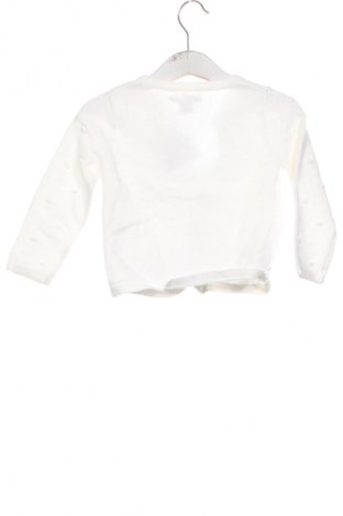 Dziecięcy kardigan Primark, Rozmiar 18-24m/ 86-98 cm, Kolor Biały, Cena 39,08 zł