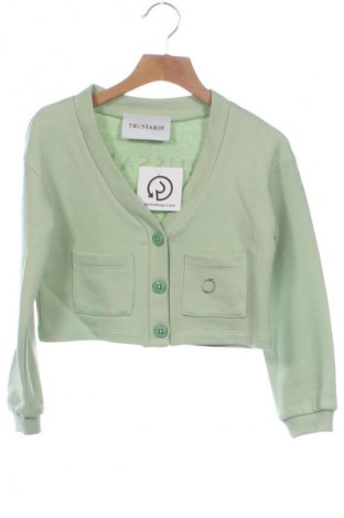Παιδική ζακέτα Trussardi, Μέγεθος 5-6y/ 116-122 εκ., Χρώμα Πράσινο, Τιμή 67,99 €